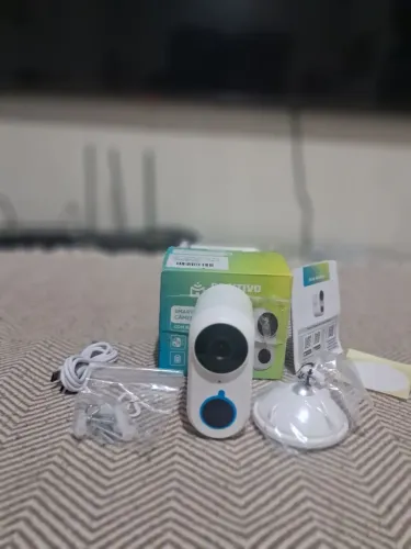 Smart câmera positivo