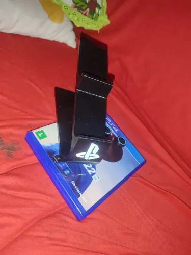 Fifa 22 com suporte de controle