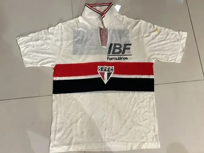Camisa São Paulo Antiga