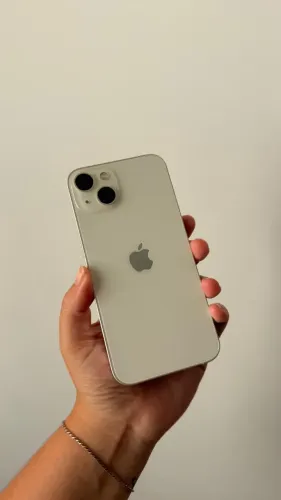 iPhone 13 Branco 125gb