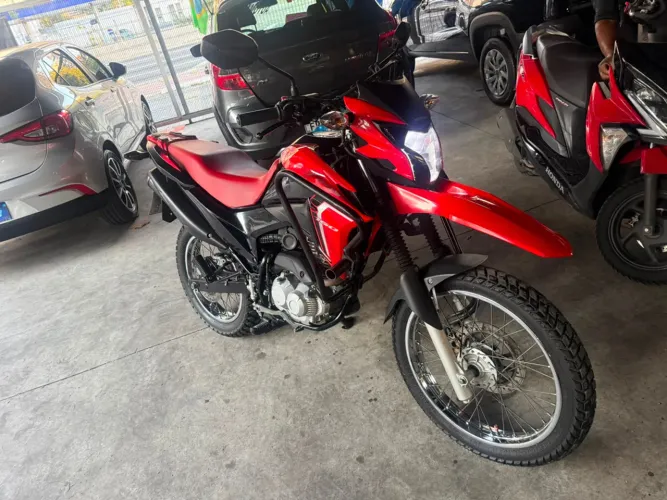 Honda NXR 160 BROS Flex Automático