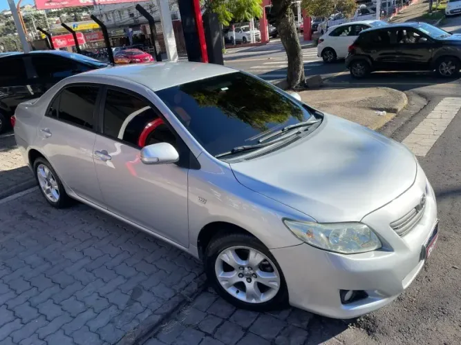 Toyota Corolla XEI 1.8/1.8 Flex 16V Aut. 2009