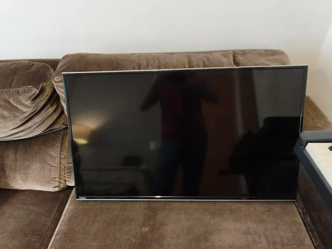 Smart TV LED 40 polegadas FULL HD USB WI-FI TOSHIBA