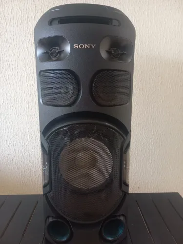 Mini System Sony (torre) 500W RMS