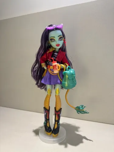 Jinafire Long (G3) Boneca Monster High