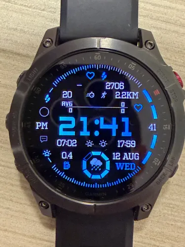 Garmin Epix Gen 2 Pro