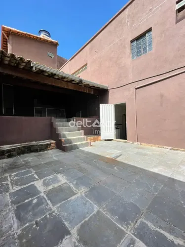 Casa de entrada coletiva para locação com 1 quartos, Etelvina Carneiro, Belo Horizonte, MG