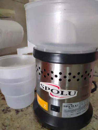 Espremedor de laranja industrial novo
