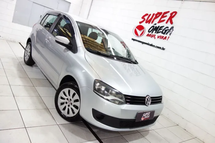 Volkswagen Fox Trendline 1.0 Flex 8V 5P 2015
