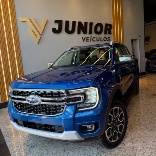 Ford Ranger Limited+ 3.0 V6 4X4 CD TB DIE AUT 2026