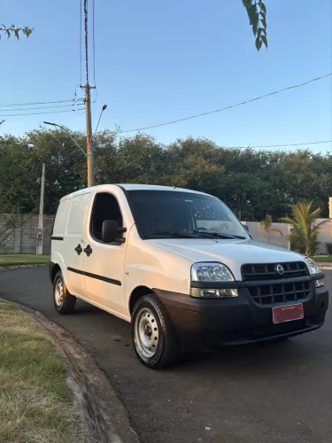 Fiat Doblo Cargo 1.8 MPI 8V 103cv 2005