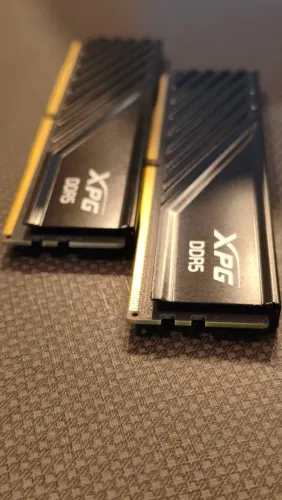 Memória ram 16gb (1x16) XPG 5600mhz