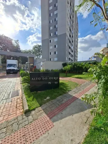 Apartamento para aluguel com 54 metros quadrados com 2 quartos em Eldorado - Contagem - Mi