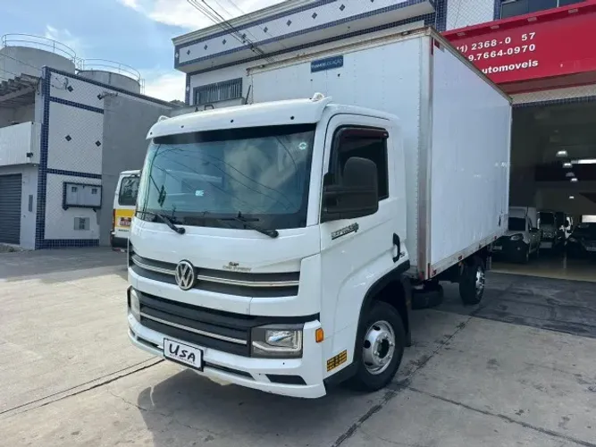 Volkswagen Delivery Express Turbo Diesel (e6) 2023