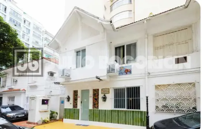 Casa de Vila : Duplex / Residencial / Copacabana