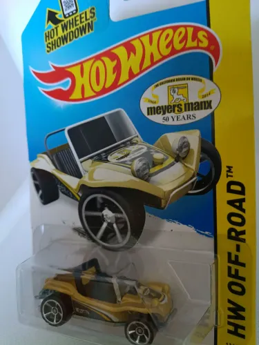 Hot Wheels MAYERS MANX HW OFF ROAD ? 2013