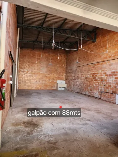 Galpão para alugar na Rua Fernando Ribas Parra, Parque dos Eucaliptos, Sorocaba - SP