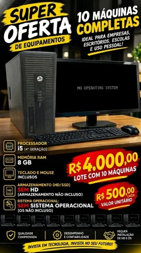 COMPUTADOR I5