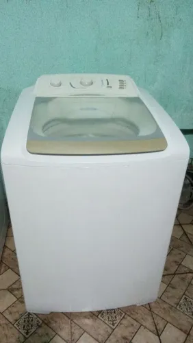 Vendo máquina de lavar Electrolux 15 kg