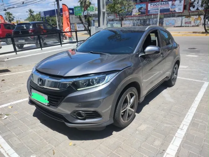 Honda HR-V EXL 1.8 Flexone 16V 5P Aut. 2020
