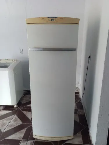 Freezer Brastemp 9 compartimentos