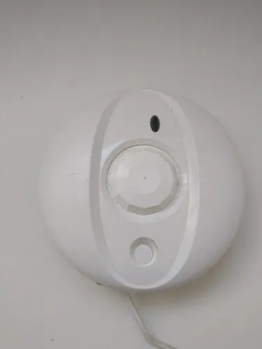 Sensor de Movimento PIR 360° TETO - DSC BV-500 - Bravo® 5 - Ultrassom / Infravermelho
