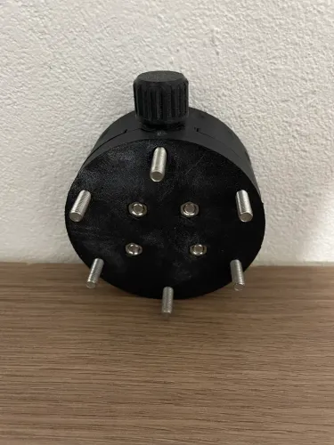 Quick Release 70mm - Volante Simulador