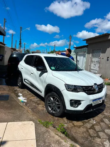 Renault Kwid Intense 1.0 Flex 12V 5P Mec. 2019