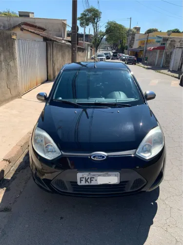 Ford Fiesta 1.6 8V Flex/class 1.6 8V Flex 5P 2013