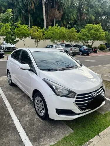 Hyundai HB20S C.plus/c.style1.0 Flex 12V Mec. 4P 2018