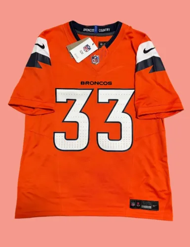 CAMISA NFL BRONCOS VAPOR FUSE LIMITED
