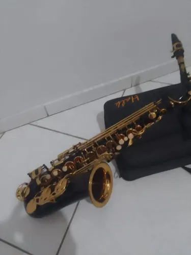 Sax Halk Personalizado 