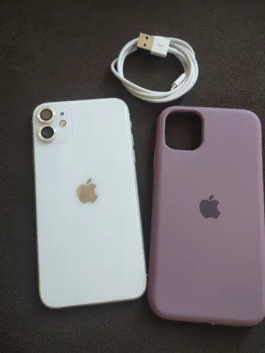 iPhone 11, 128GB, vendo ou troco por Android e volta