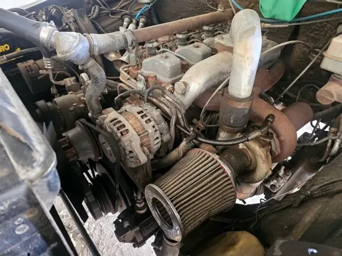 Ford F-1000 Super Diesel / Super Diesel Turbo 1990