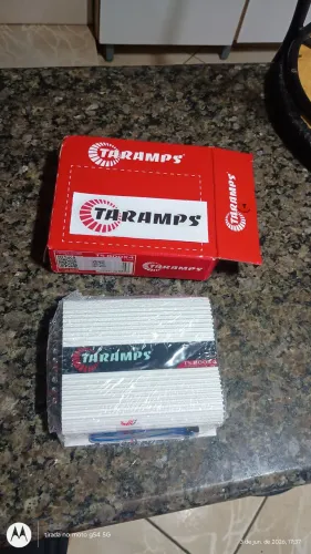 Módulo Taramps 800rms