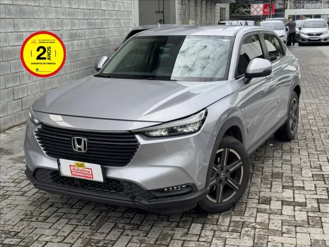 Honda HR-V EXL 1.5 Sensing 16V 5P Aut. 2025