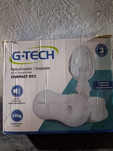 Nebulizador G-TEC compact DC2