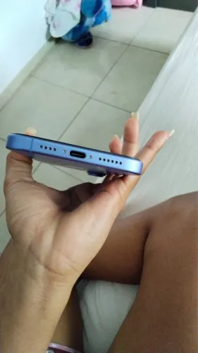 Vendo iPhone 16 plus
