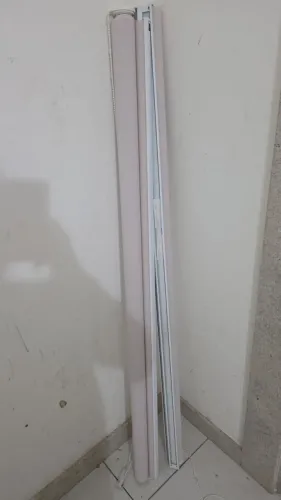 2 persianas bloqueadora solar largura 170 ×200 altura