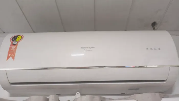 Venda ou troca Arcondicionado Midea 12000 BTUs