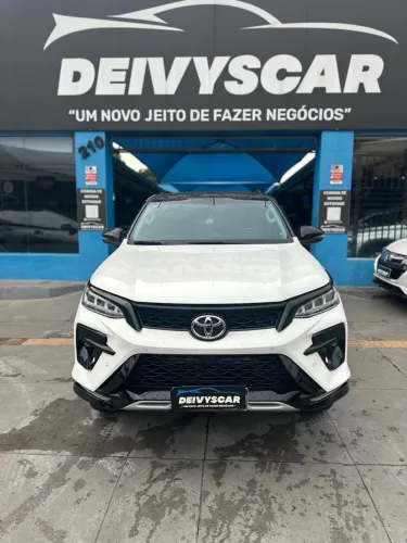 Toyota Hilux SW4 SRV 4X2 2.7 Flex 16V Aut. 2019