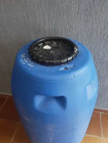 Tambor para água