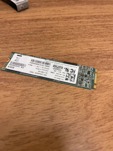 SSD M.2 240gb