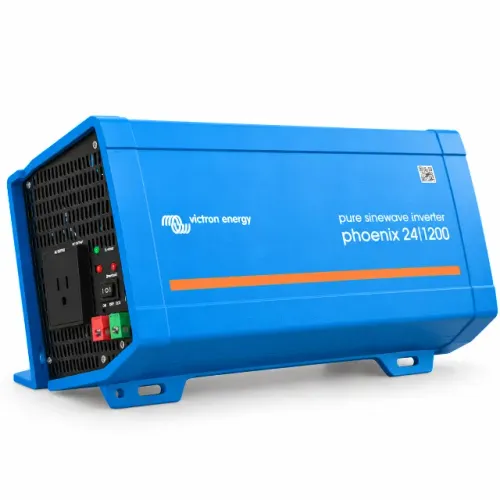 nversor Phoenix Victron 24/1200 Va 120v (novo)