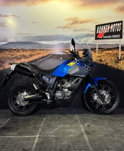 YAMAHA XT660Z TENERE 2012