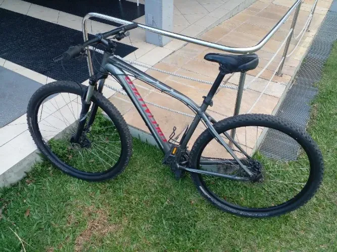 Bike Specialized Rockhopper Aro 29