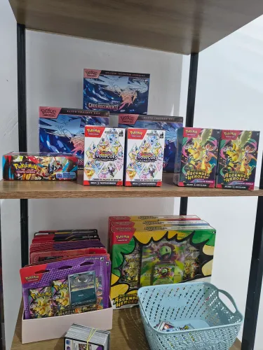 TCG Pokémon 