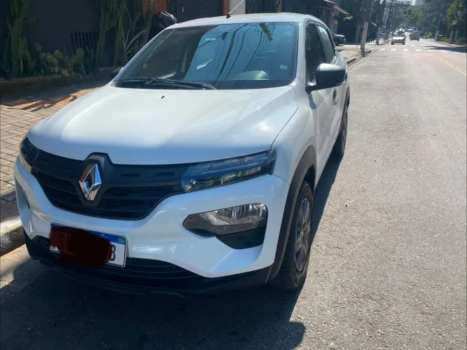 Renault Kwid Zen 1.0 Flex 12V 5P Mec. 2025