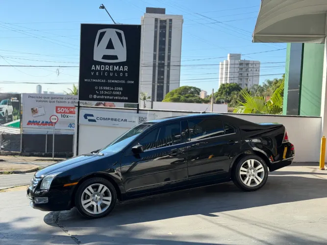 Ford Fusion SEL 2.3 16V 162cv Aut. 2009