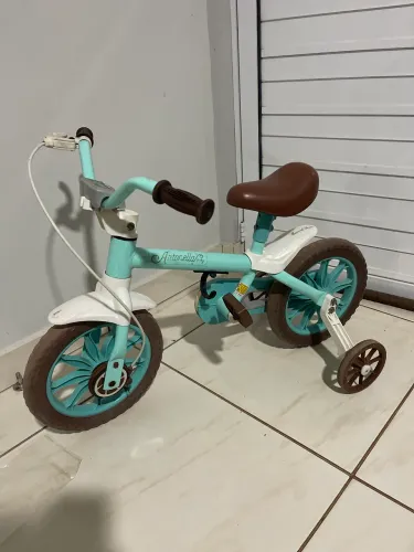 Bicicleta aro 14 infantil